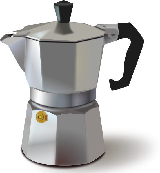 copper coffee pot